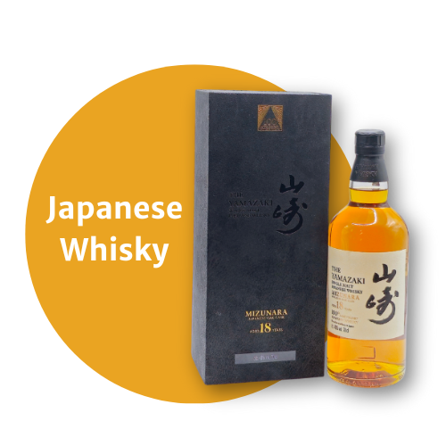 Japanese whisky catagory2