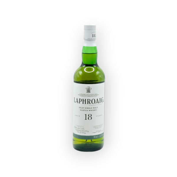 laphroaig 18 year old 2024
