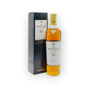 macallan 12 year old sherry oak
