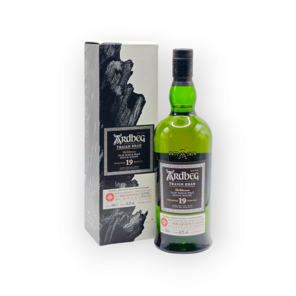 Ardbeg 19 Year Old Traigh Bhan Batch 2