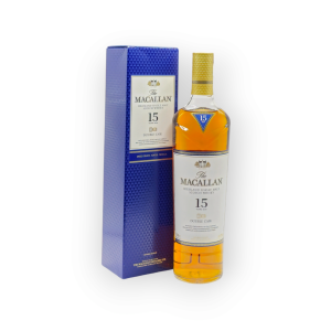 macallan 15 year old double cask