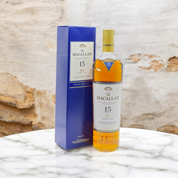Macallan 15 Year Old Double Cask - Image 2