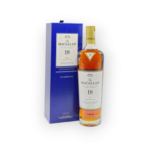 macallan 18 year old double cask 2023