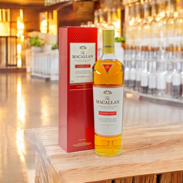 Macallan Classic CUT 2020 Limited Edition - Image 2
