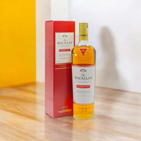 Macallan Classic Cut 2022 Limited Edition Whisky - Image 2