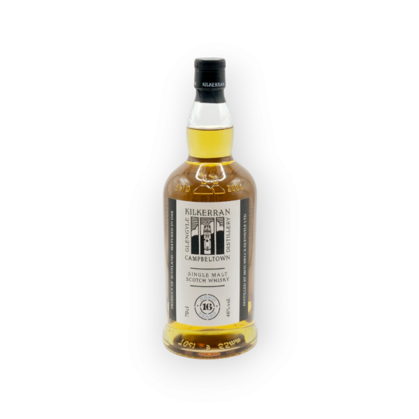 Kilkerrran 16 Year Old 2024 Single Malt Scotch Whisky