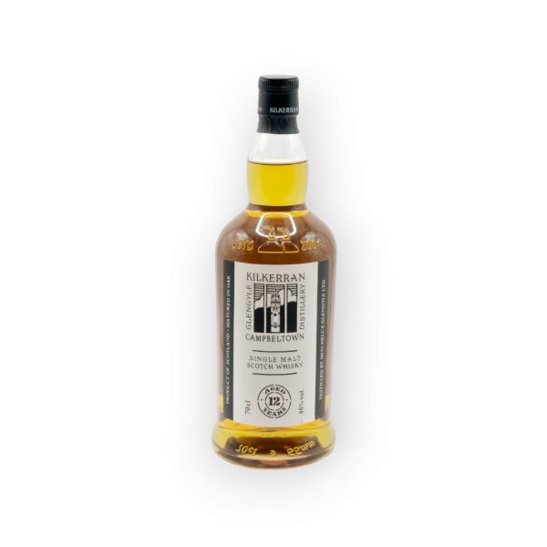Kilkerran 12 Year Old Single Malt Scotch Whisky
