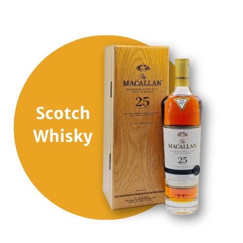 Scotch Whisky catagory2
