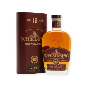 Whistlepig 12 Year Old