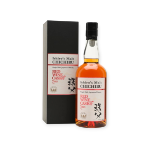 Ichiro’s Malt Chichibu Red Wine Cask