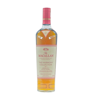 A Bottle Of Macallan Harmony Collection Intense Arabica