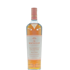 A Bottle Of Macallan Harmony Collection Rich Cacao