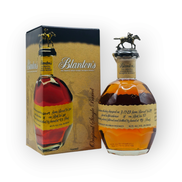 Blanton's Original Single Barrel Whiskey