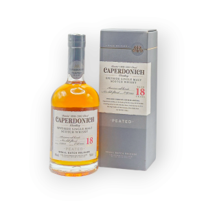 Caperdonich 18 Years Old Peated Single Malt Scotch Whisky