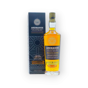 Ardnahoe Inaugural Release 5 Years Old Islay Single Malt Scotch Whisky