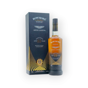 Bowmore 22 Year Old Aston Martin (Master's Collection) Islay Single Malt Scotch Whisky