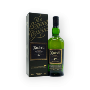 Ardbeg 17 Year Old The Legend Returns Single Malt Whisky