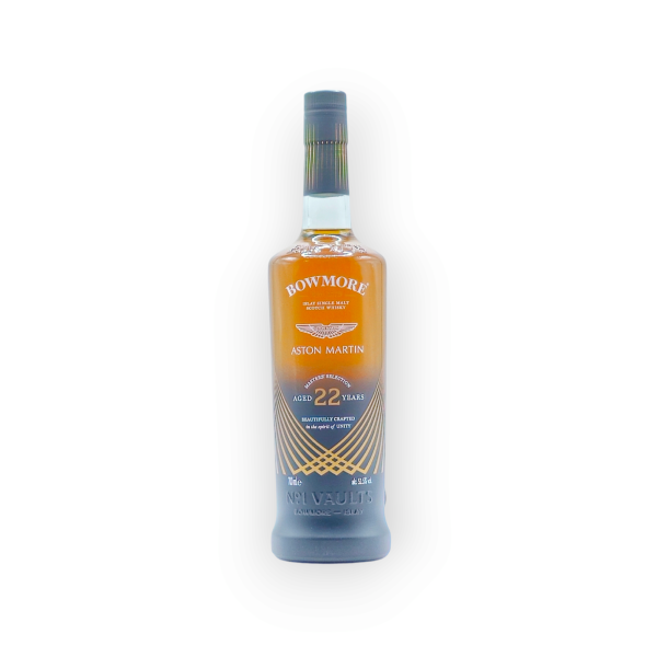 Bowmore 22 Year Old Aston Martin (Master's Collection) Islay Single Malt Scotch Whisky - Image 2