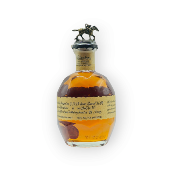 Blanton's Original Single Barrel Whiskey - Image 2