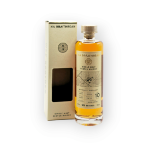 Na Braithrean Single Malt Scotch Whisky 10 Years Old Milton Duff Distillery
