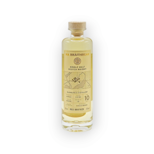 Na Braithrean Single Malt Scotch Whisky 10 Years Old 2022