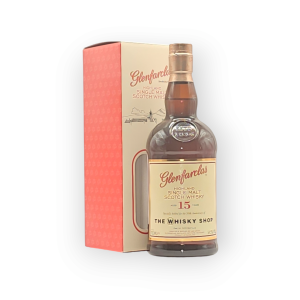 Glenfarclas 15 Year Old TWS 30th Anniversary Single Malt Scotch Whisky