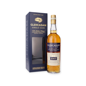 Glencadam 15 Year Old 2007 Cask Strength