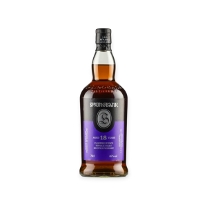 Springbank 18