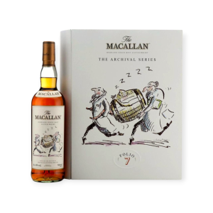 Macallan The Archival Series Folio 7
