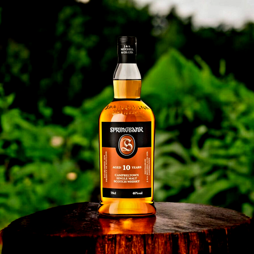 Springbank 10 Year Old