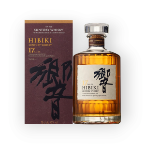 Hibiki 17 Year Old Suntory