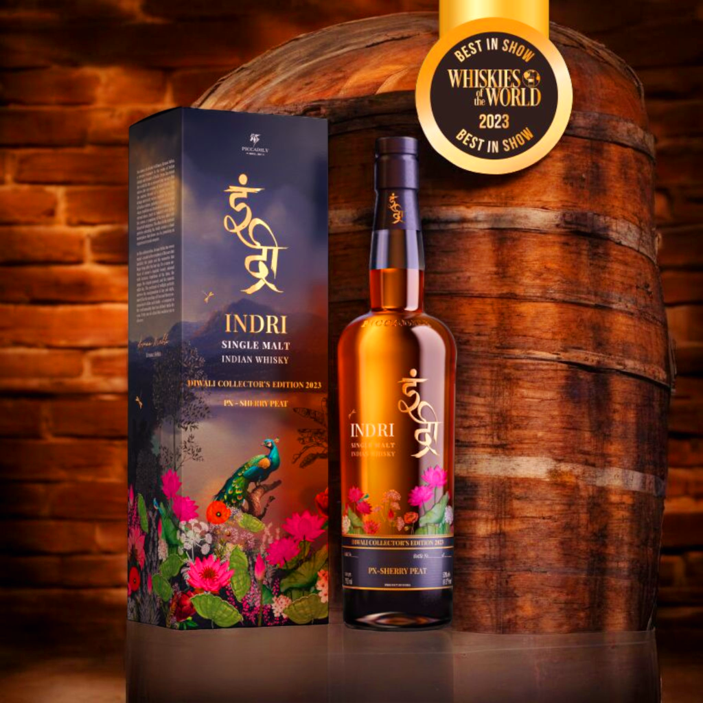 Indri Diwali Collector's Edition 2023