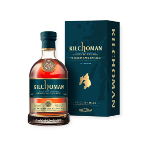 kilchoman px sherry cask 2023 edition