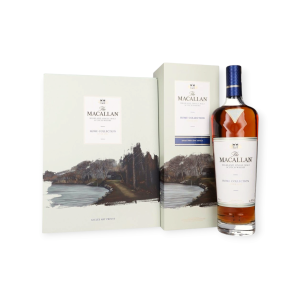 macallan home collection river spey with prints