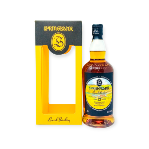 Springbank Local Barley 13 Year Old