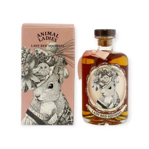 Macallan 14 Year Old Animal Ladies