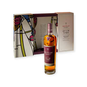 macallan art is the flower