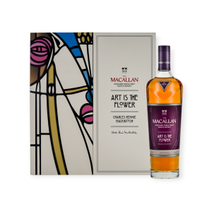 macallan art is the flower