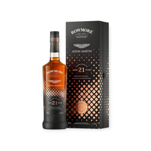 Bowmore 21 Year Old Aston Martin