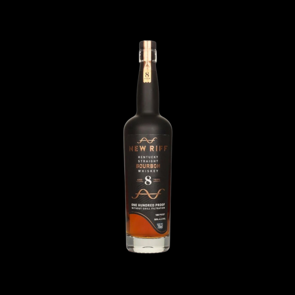 New Riff 8 Year Old Bourbon 2025 - Image 2