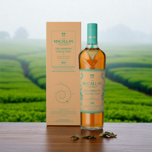 Macallan Harmony Collection Jing Tea