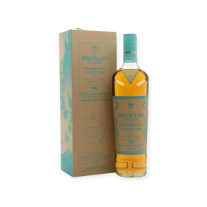 Macallan Harmony Collection Jing Tea