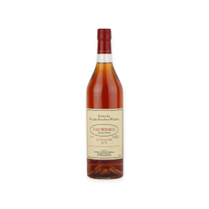 van winkle special reserve 12 year old lot b