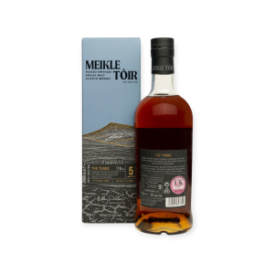 Meikle Toir 5 Year Old The Turbo