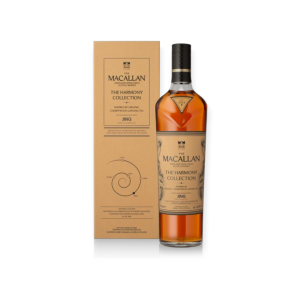 Macallan Harmony Collection Cherrywood Lapsang Tea