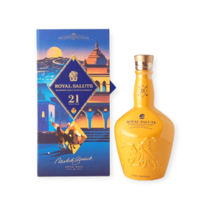 Royal Salute 21 Year Old Jodhpur Polo Edition