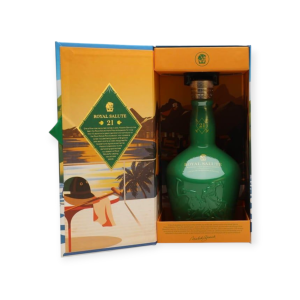 Chivas Royal Salute 21 Year Old Rio De Janeiro Polo Edition