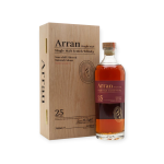 Arran 25 Year Old 2025 Release