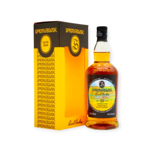 Springbank 10 Year Old Local Barley 2025