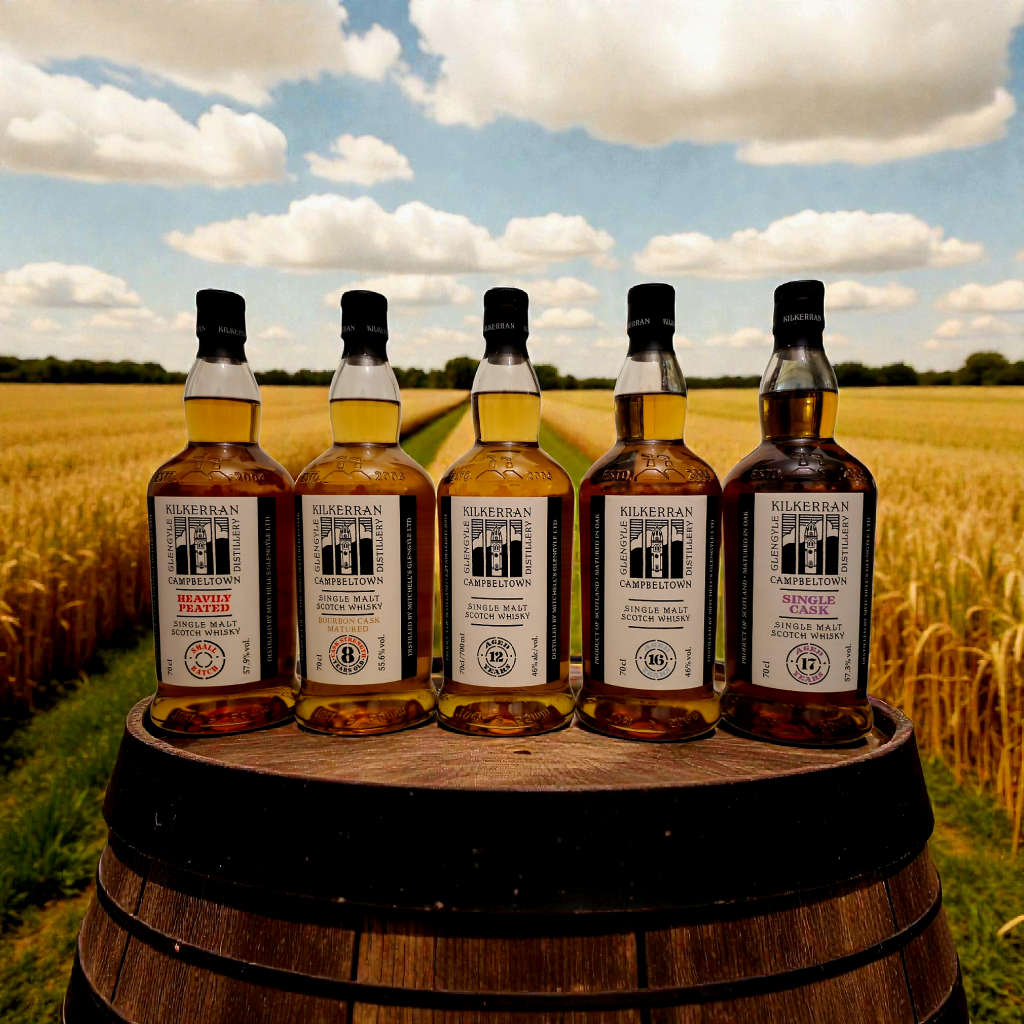 Springbank 2 Kilkerran Whisky